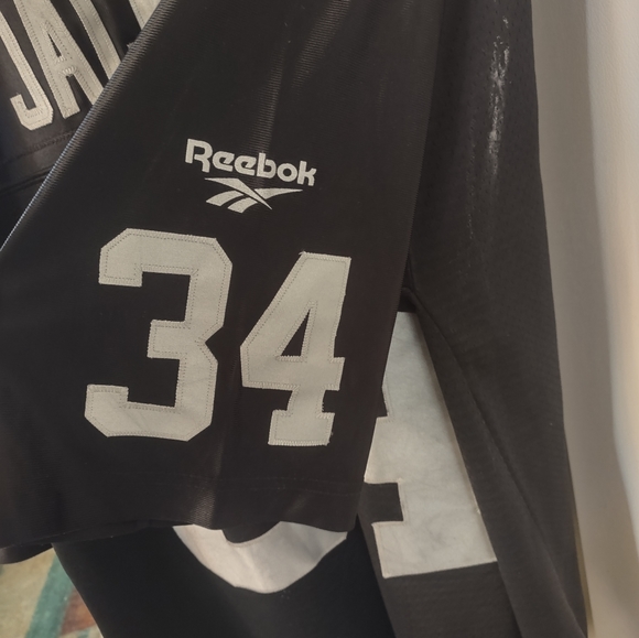 Bo JACKSON JERSEY - Picture 6 of 8